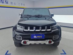 Beijing BJ40 2020 2.0T Automatic Four-wheel Drive Urban Hunter Premium Edition - ფოტო 2