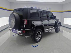 Beijing BJ40 2020 2.0T Automatic Four-wheel Drive Urban Hunter Premium Edition - ფოტო 3