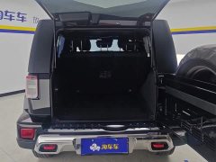 Beijing BJ40 2020 2.0T Automatic Four-wheel Drive Urban Hunter Premium Edition - ფოტო 4
