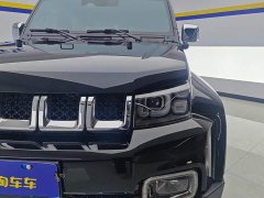 Beijing BJ40 2020 2.0T Automatic Four-wheel Drive Urban Hunter Premium Edition - ფოტო 5