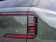 GAC Aion S7 2025 205km Pro Edition - ფოტო 15