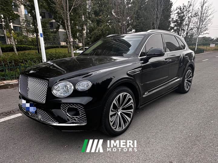 Bentley Bentayga Plug-in Hybrid 3.0T PHEV Elegance Edition
