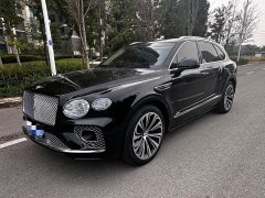 Bentley Bentayga Plug-in Hybrid 3.0T PHEV Elegance Edition - photo 1