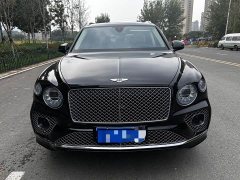 Bentley Bentayga Plug-in Hybrid 3.0T PHEV Elegance Edition - photo 2