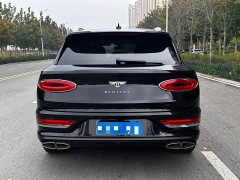 Bentley Bentayga Plug-in Hybrid 3.0T PHEV Elegance Edition - photo 4