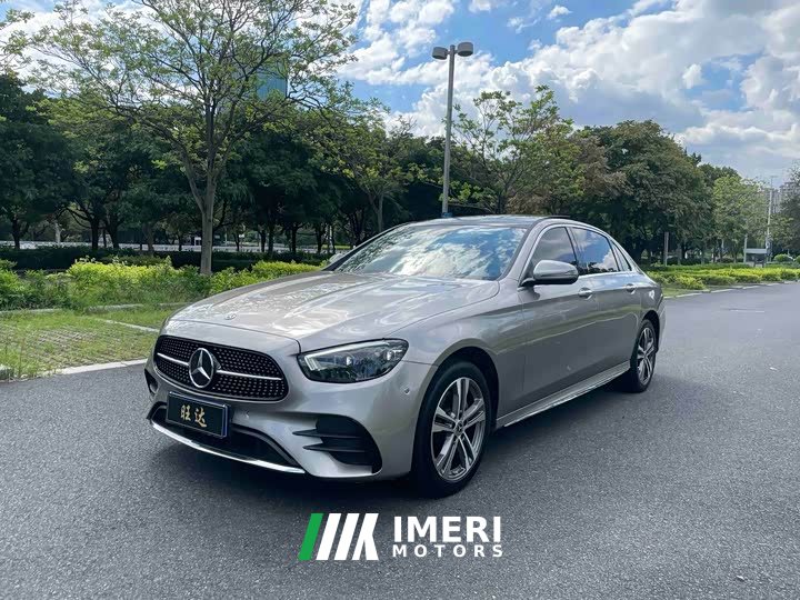 Mercedes-Benz E-Class E 260 L Sport 4MATIC - ავტომობილი ჩინეთიდან