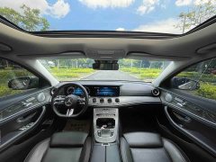 Mercedes-Benz E-Class E 260 L Sport 4MATIC - ფოტო 6