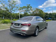 Mercedes-Benz E-Class E 260 L Sport 4MATIC - ფოტო 7
