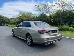 Mercedes-Benz E-Class E 260 L Sport 4MATIC - ფოტო 9
