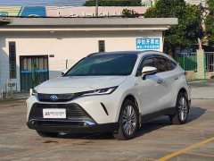 Lexus Harrier 2023 Hybrid 2.5L CVT AWD Premium Edition - ფოტო 1