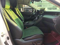 Lexus Harrier 2023 Hybrid 2.5L CVT AWD Premium Edition - ფოტო 11