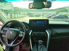 Lexus Harrier 2023 Hybrid 2.5L CVT AWD Premium Edition - ფოტო 13