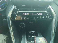 Lexus Harrier 2023 Hybrid 2.5L CVT AWD Premium Edition - ფოტო 17