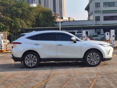 Lexus Harrier 2023 Hybrid 2.5L CVT AWD Premium Edition - ფოტო 3