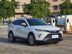 Lexus Harrier 2023 Hybrid 2.5L CVT AWD Premium Edition - ფოტო 4