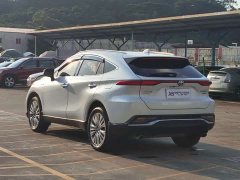 Lexus Harrier 2023 Hybrid 2.5L CVT AWD Premium Edition - ფოტო 5