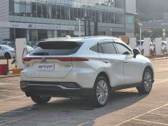 Lexus Harrier 2023 Hybrid 2.5L CVT AWD Premium Edition - ფოტო 6
