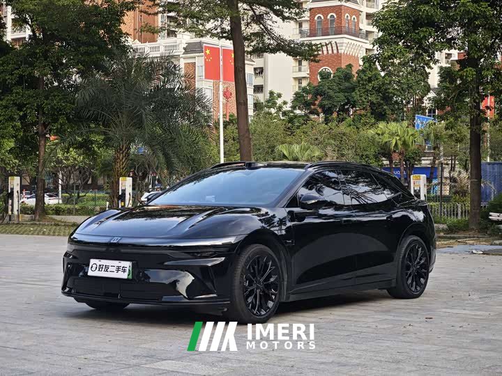 Zeekr Geely Zeekr 007 GT RWD Smart Driving Edition 75kWh - ავტომობილი ჩინეთიდან