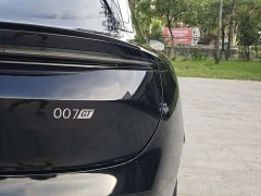 Zeekr Geely Zeekr 007 GT RWD Smart Driving Edition 75kWh - ფოტო 9