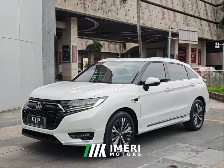 Honda UR-V 370TURBO 2WD Elegant Edition