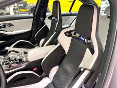 BMW M3 2023 M3 Sedan Thunder Edition - ფოტო 12