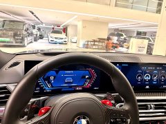 BMW M3 2023 M3 Sedan Thunder Edition - ფოტო 15