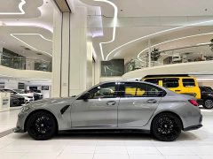 BMW M3 2023 M3 Sedan Thunder Edition - ფოტო 3
