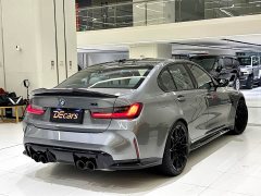 BMW M3 2023 M3 Sedan Thunder Edition - ფოტო 4