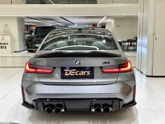 BMW M3 2023 M3 Sedan Thunder Edition - ფოტო 5