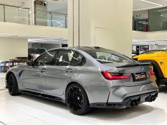 BMW M3 2023 M3 Sedan Thunder Edition - ფოტო 6