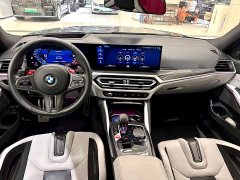 BMW M3 2023 M3 Sedan Thunder Edition - ფოტო 8