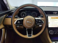 Jaguar XFL 2.0T P250 Two-Wheel Drive Luxury Edition - ფოტო 15
