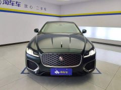Jaguar XFL 2.0T P250 Two-Wheel Drive Luxury Edition - ფოტო 2
