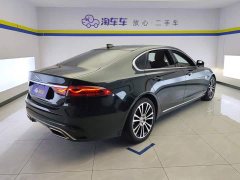 Jaguar XFL 2.0T P250 Two-Wheel Drive Luxury Edition - ფოტო 3
