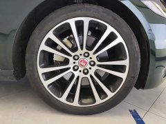 Jaguar XFL 2.0T P250 Two-Wheel Drive Luxury Edition - ფოტო 6