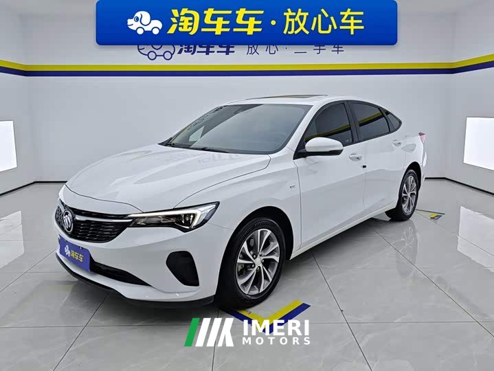 Buick Verano Pro 533T Comfort Edition - ავტომობილი ჩინეთიდან
