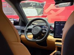 Zeekr Geely Zeekr 001 WE Edition 100kWh - ფოტო 12
