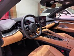 Zeekr Geely Zeekr 001 WE Edition 100kWh - ფოტო 13