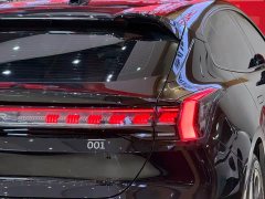 Zeekr Geely Zeekr 001 WE Edition 100kWh - ფოტო 4