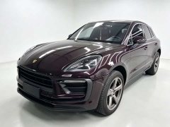 Porsche Macan 2.0T Dream Edition - ფოტო 1