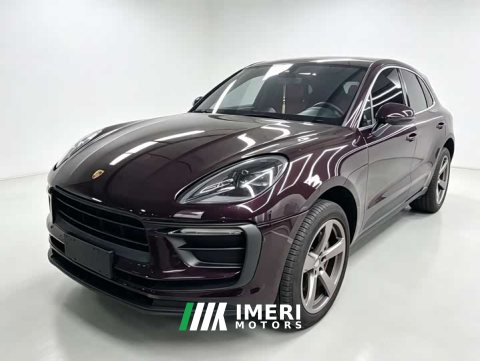 2025 Porsche Macan 2.0T Dream Edition - ავტომობილი ჩინეთიდან
