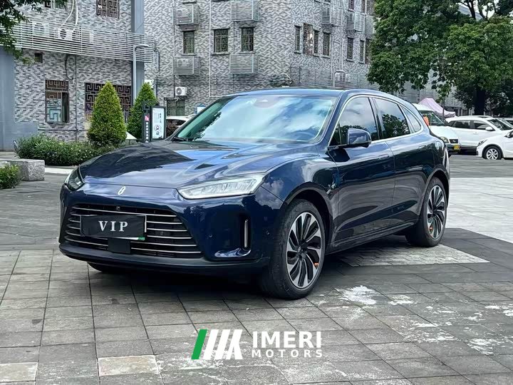 AITO M5 Extended Range RWD Standard - ავტომობილი ჩინეთიდან
