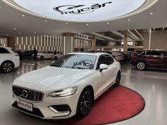 Volvo S60 2022 B4 Smart Luxury Edition - ფოტო 1