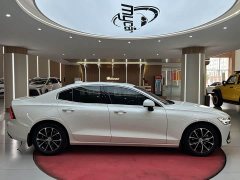 Volvo S60 2022 B4 Smart Luxury Edition - ფოტო 4