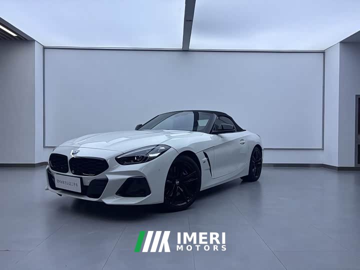 BMW Z4 2023 sDrive 25i M Sport Night Edition - ავტომობილი ჩინეთიდან