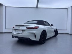 BMW Z4 2023 sDrive 25i M Sport Night Edition - ფოტო 4