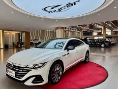 Volkswagen FAW-Volkswagen CC 2021 380TSI Eye-Catching Edition - ფოტო 1