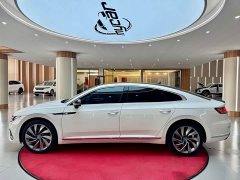 Volkswagen FAW-Volkswagen CC 2021 380TSI Eye-Catching Edition - ფოტო 16