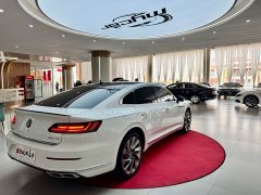 Volkswagen FAW-Volkswagen CC 2021 380TSI Eye-Catching Edition - ფოტო 3