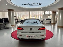 Volkswagen FAW-Volkswagen CC 2021 380TSI Eye-Catching Edition - ფოტო 4